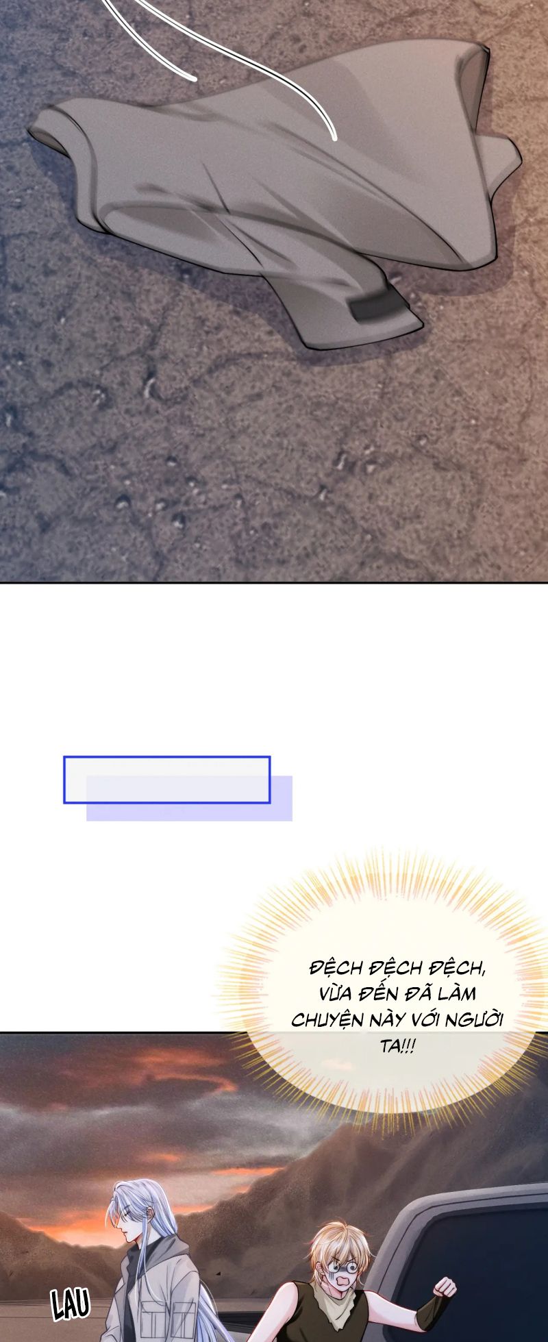 Bị Ép Xuyên Vào Phó Bản Dính Lấy Nhau Cùng Các Bạn Cùng Phòng Chap 55 - Trang 2