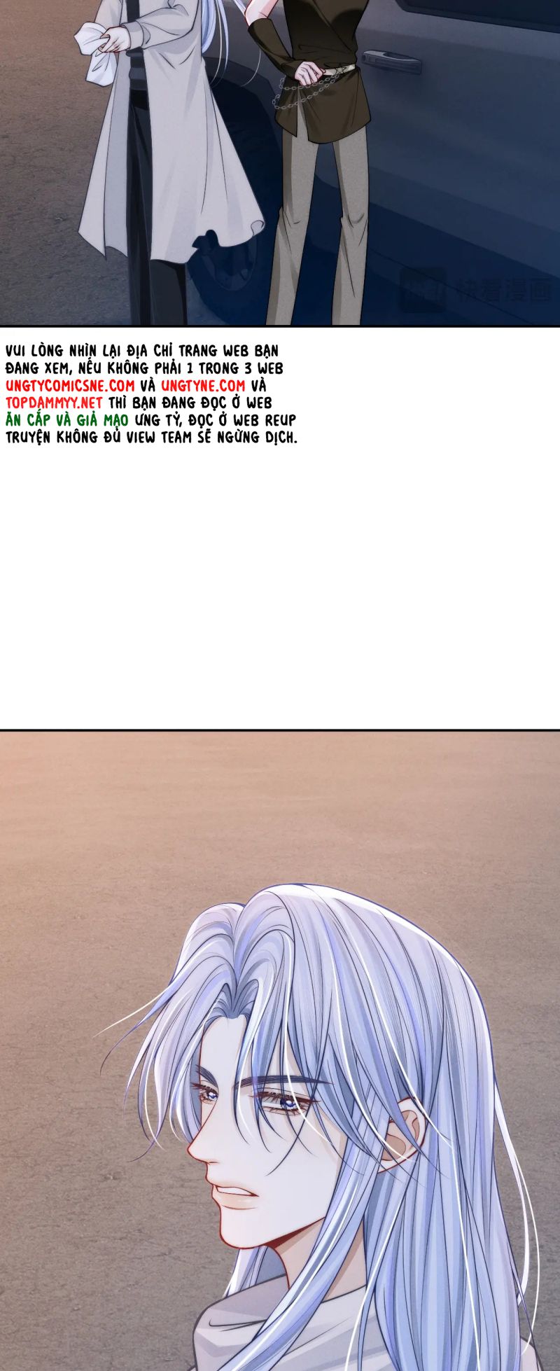 Bị Ép Xuyên Vào Phó Bản Dính Lấy Nhau Cùng Các Bạn Cùng Phòng Chap 55 - Trang 2