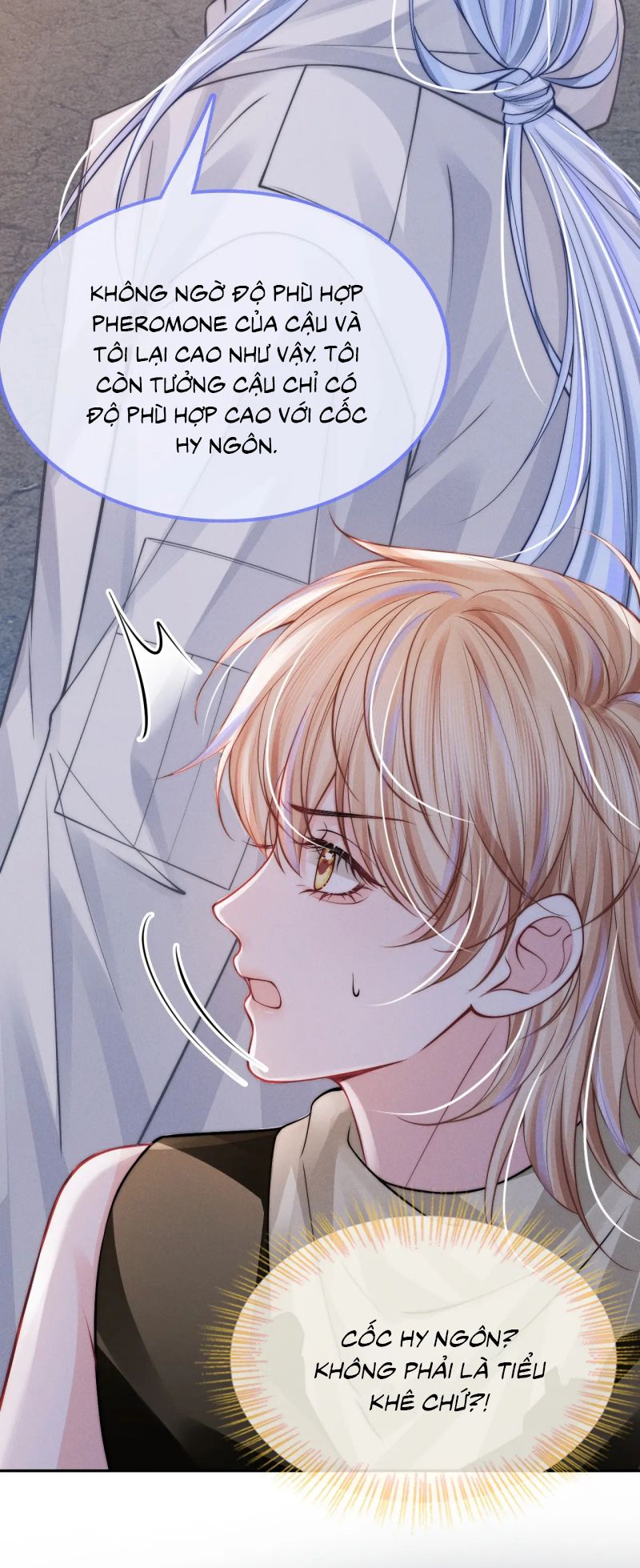 Bị Ép Xuyên Vào Phó Bản Dính Lấy Nhau Cùng Các Bạn Cùng Phòng Chap 55 - Trang 2