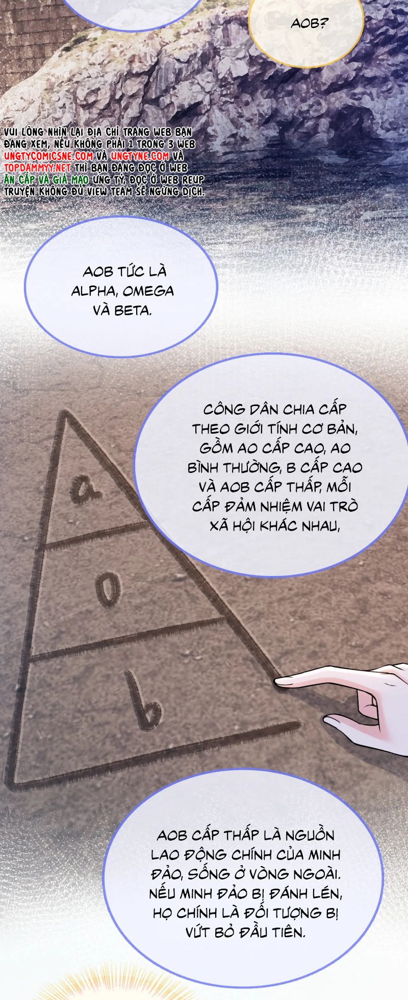 Bị Ép Xuyên Vào Phó Bản Dính Lấy Nhau Cùng Các Bạn Cùng Phòng Chap 55 - Trang 2