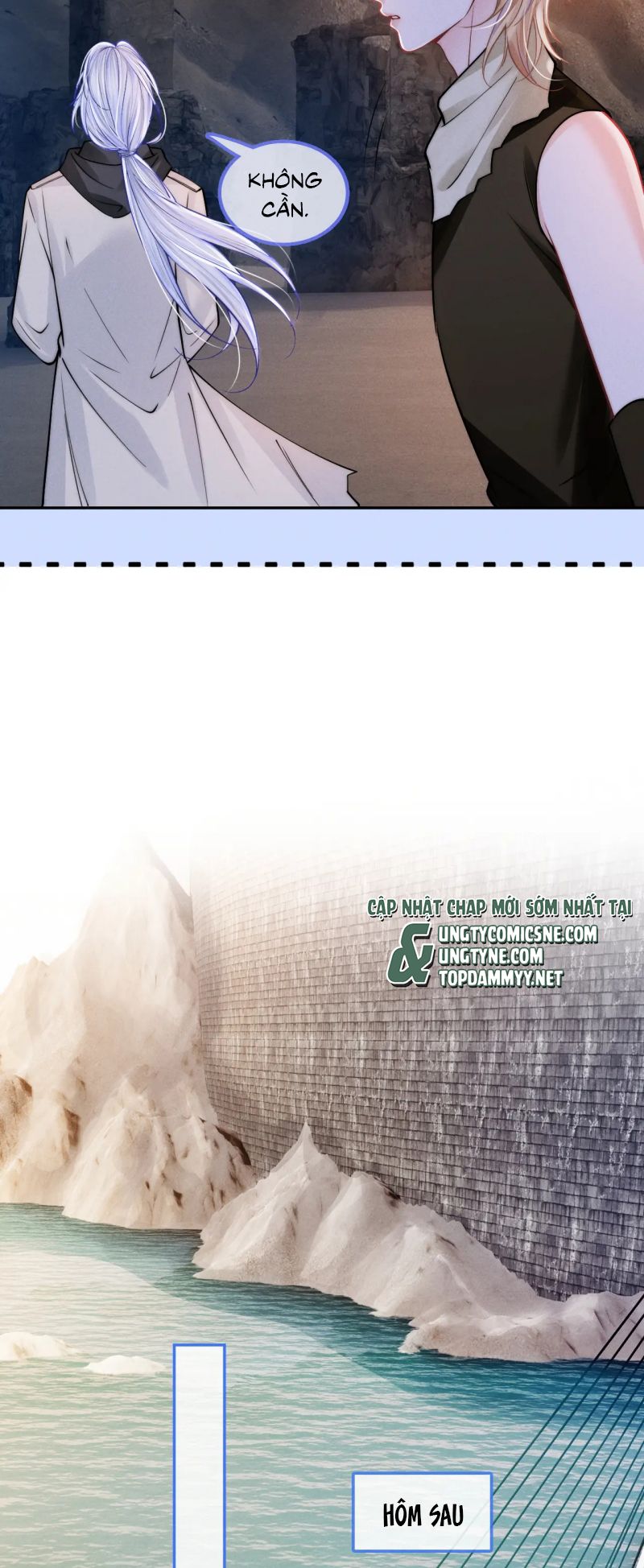 Bị Ép Xuyên Vào Phó Bản Dính Lấy Nhau Cùng Các Bạn Cùng Phòng Chap 55 - Trang 2