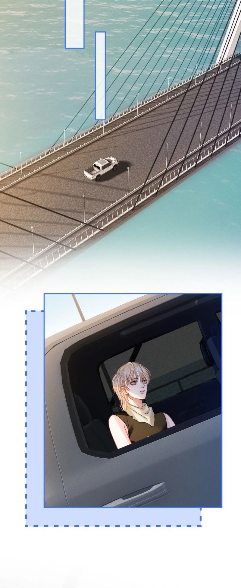 Bị Ép Xuyên Vào Phó Bản Dính Lấy Nhau Cùng Các Bạn Cùng Phòng Chap 55 - Trang 2