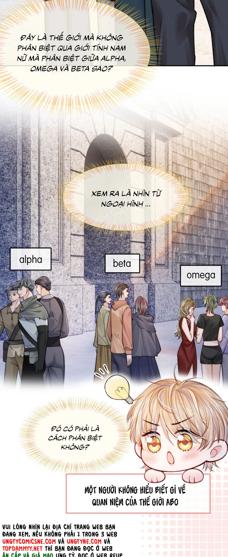 Bị Ép Xuyên Vào Phó Bản Dính Lấy Nhau Cùng Các Bạn Cùng Phòng Chap 55 - Trang 2