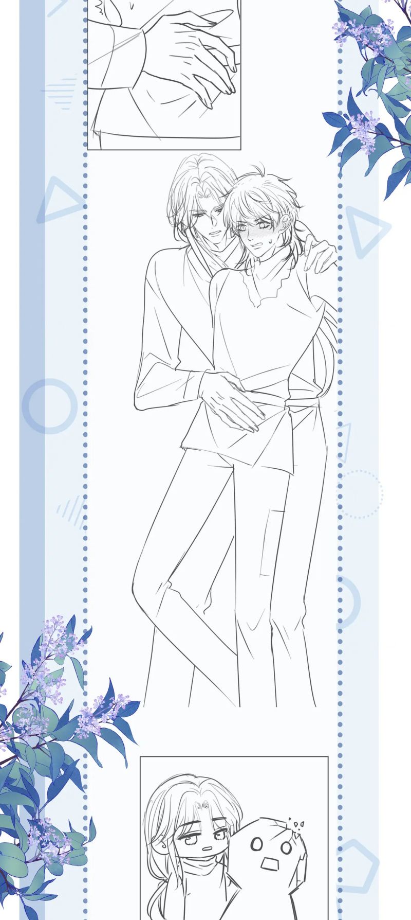 Bị Ép Xuyên Vào Phó Bản Dính Lấy Nhau Cùng Các Bạn Cùng Phòng Chap 55 - Trang 2