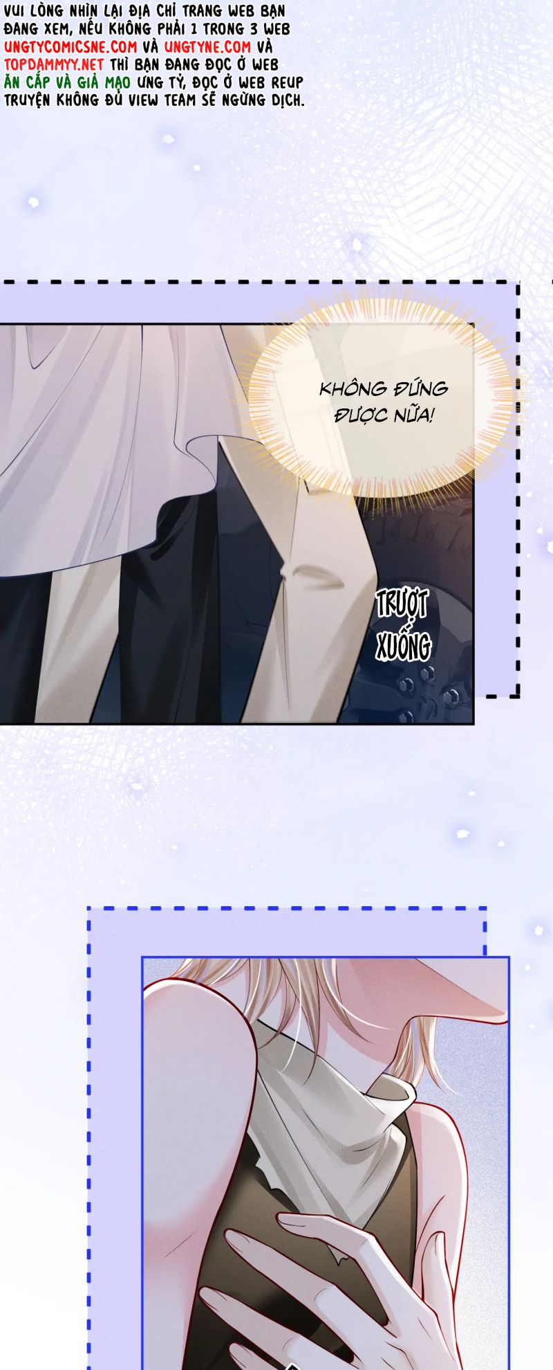 Bị Ép Xuyên Vào Phó Bản Dính Lấy Nhau Cùng Các Bạn Cùng Phòng Chap 55 - Trang 2