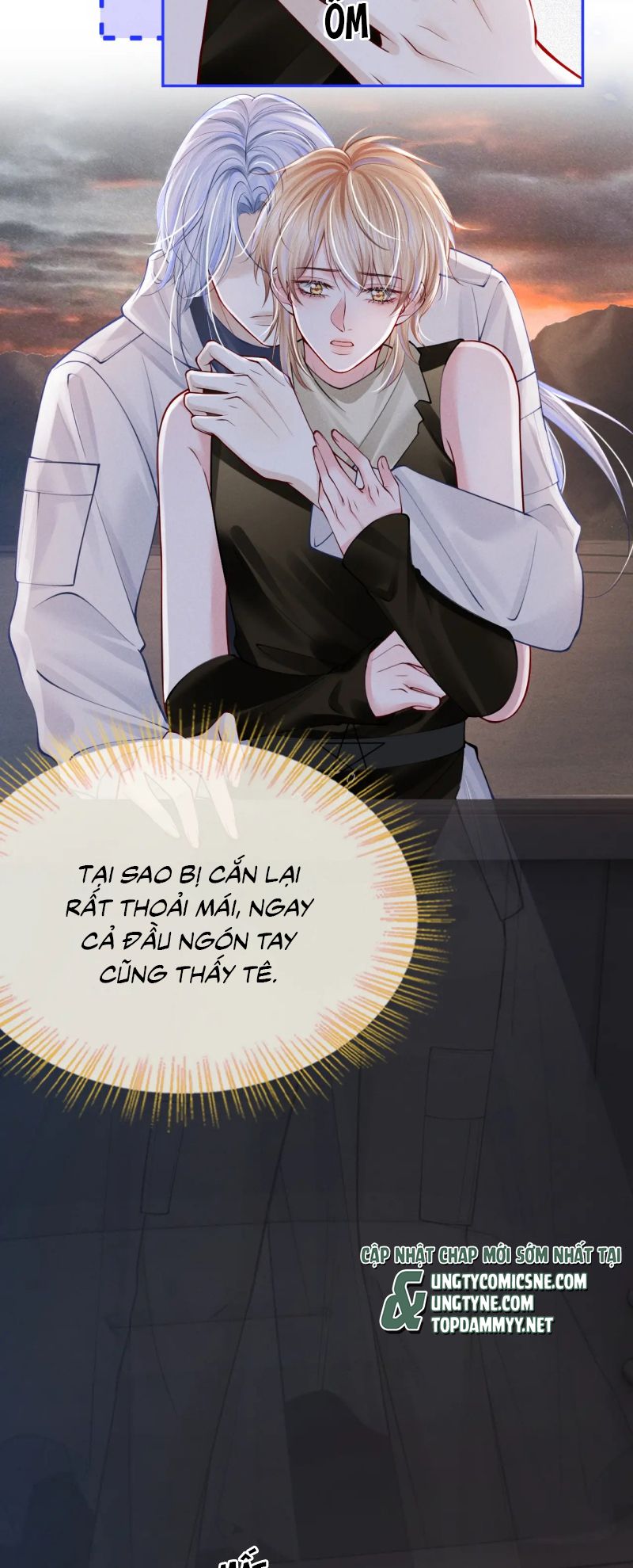 Bị Ép Xuyên Vào Phó Bản Dính Lấy Nhau Cùng Các Bạn Cùng Phòng Chap 55 - Trang 2