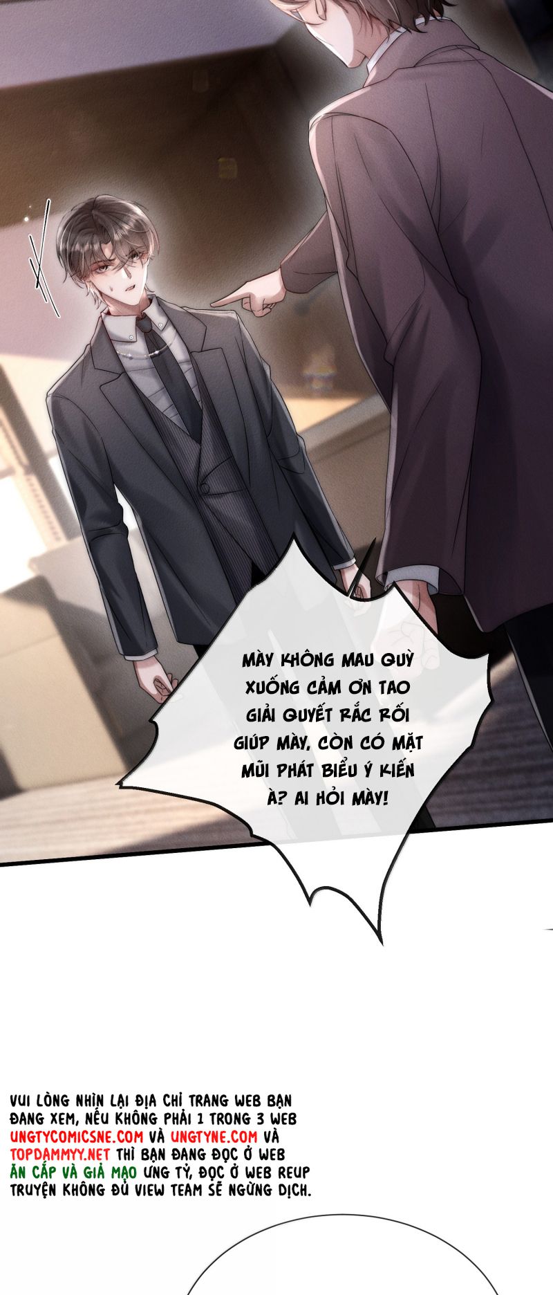 Kế Hoạch Tự Dưỡng Cuồng Khuyển Chap 78 - Next Chap 79