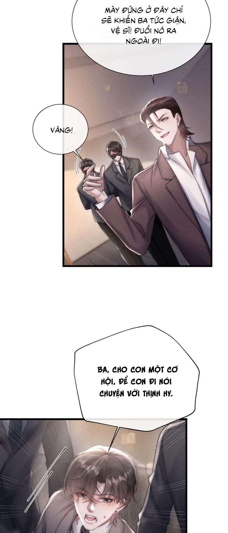 Kế Hoạch Tự Dưỡng Cuồng Khuyển Chap 78 - Next Chap 79