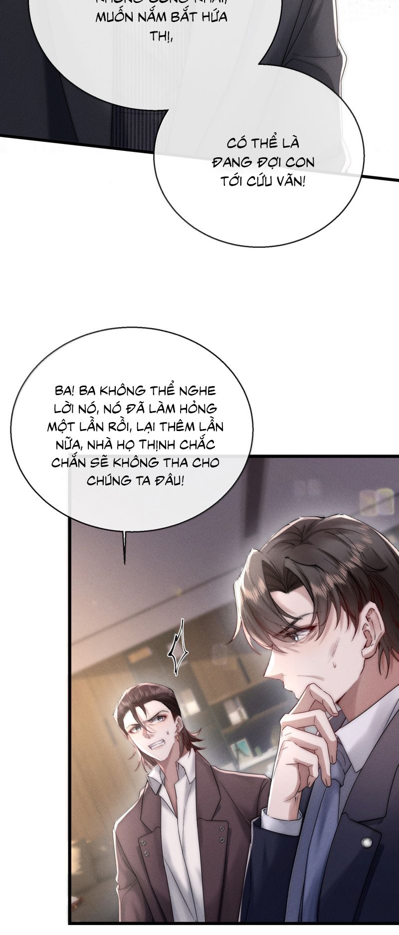 Kế Hoạch Tự Dưỡng Cuồng Khuyển Chap 78 - Next Chap 79