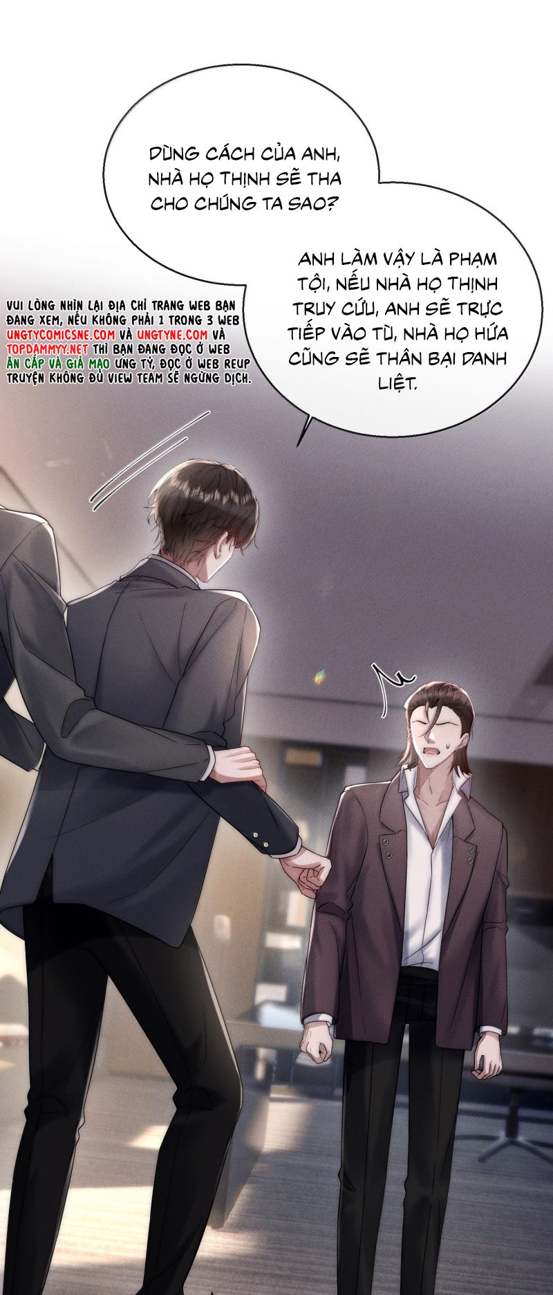 Kế Hoạch Tự Dưỡng Cuồng Khuyển Chap 78 - Next Chap 79