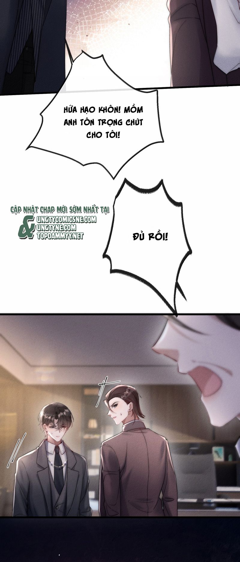 Kế Hoạch Tự Dưỡng Cuồng Khuyển Chap 78 - Next Chap 79