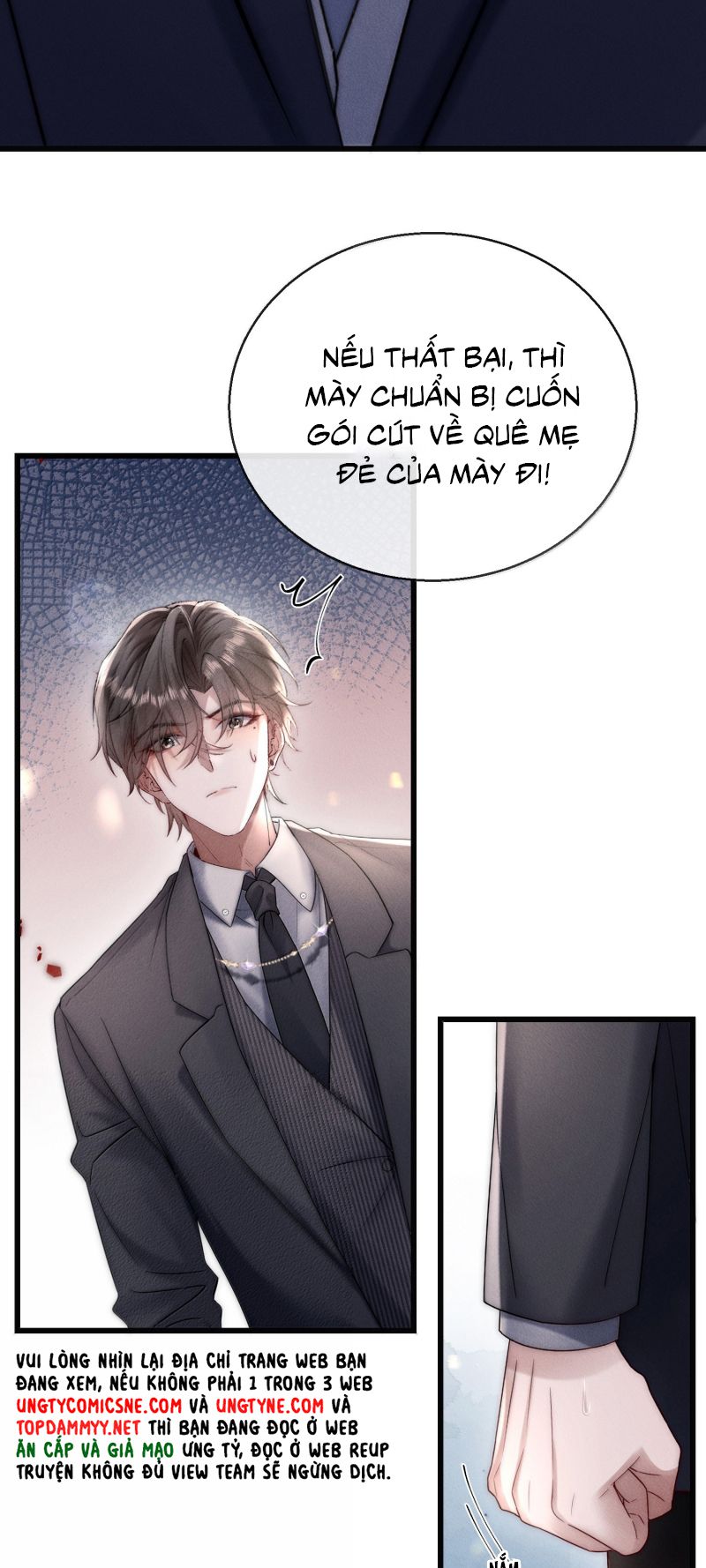 Kế Hoạch Tự Dưỡng Cuồng Khuyển Chap 78 - Next Chap 79