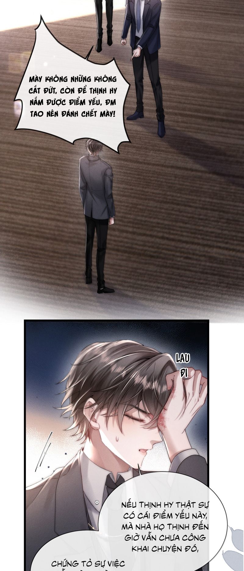 Kế Hoạch Tự Dưỡng Cuồng Khuyển Chap 78 - Next Chap 79