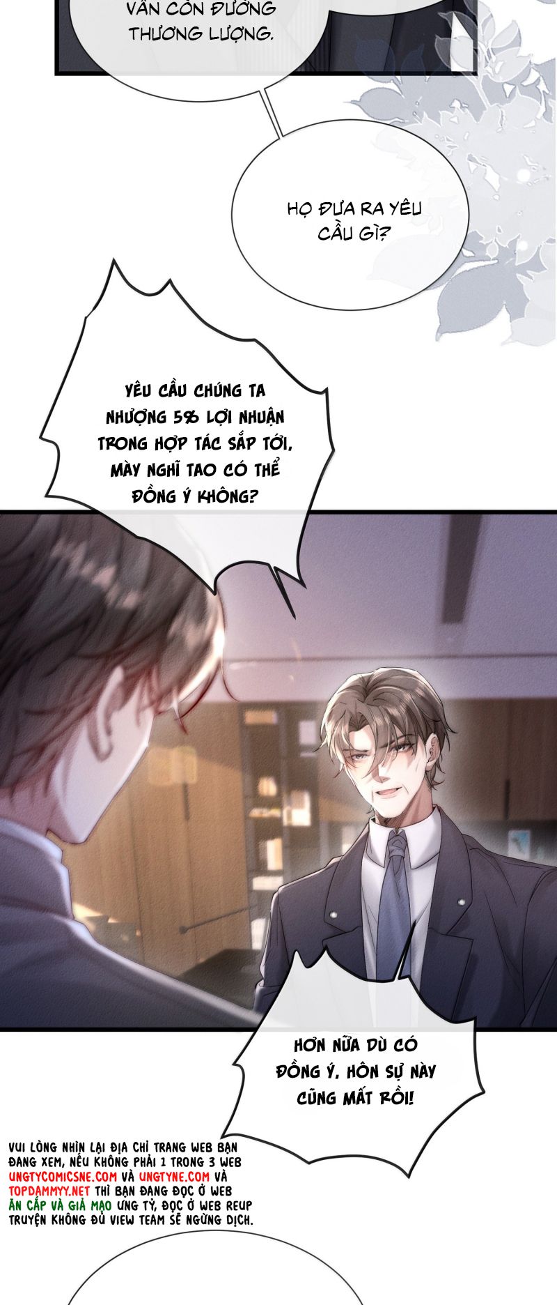 Kế Hoạch Tự Dưỡng Cuồng Khuyển Chap 78 - Next Chap 79