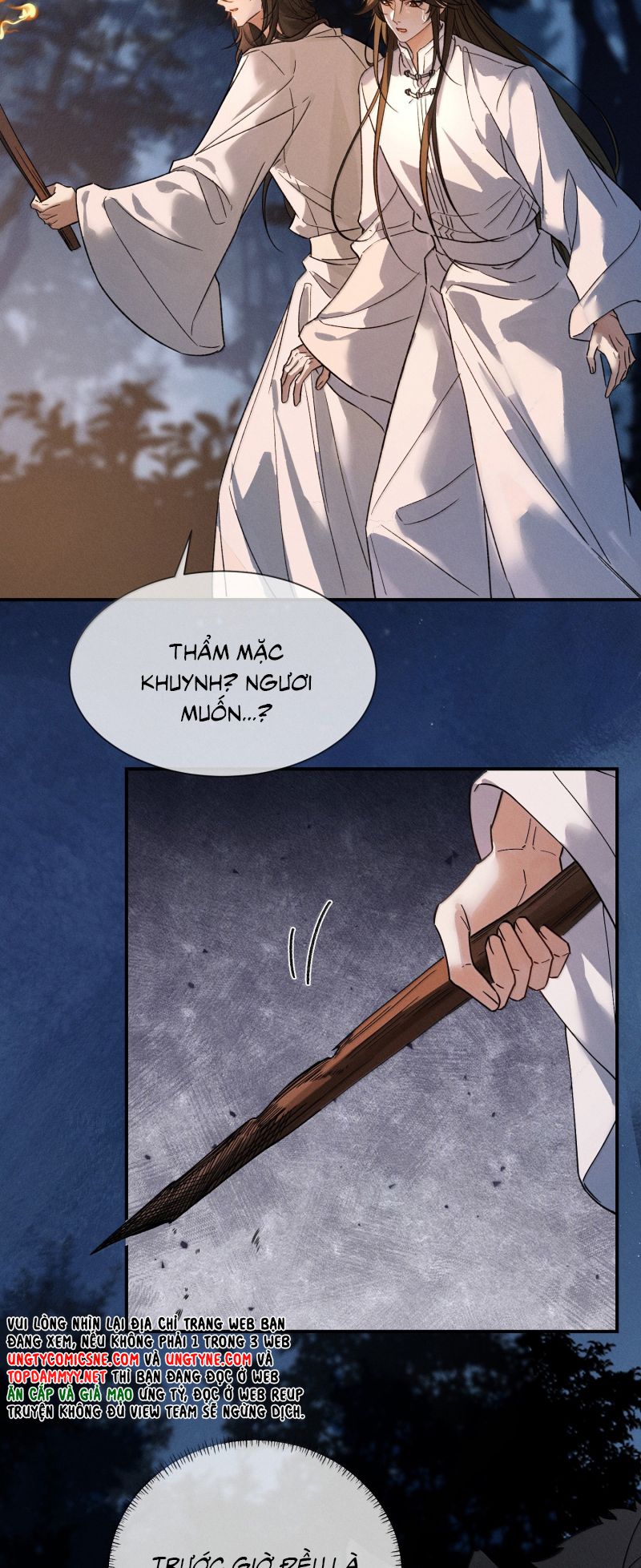 Lang Kỵ Trúc Mã Lai Chap 45 - Trang 3