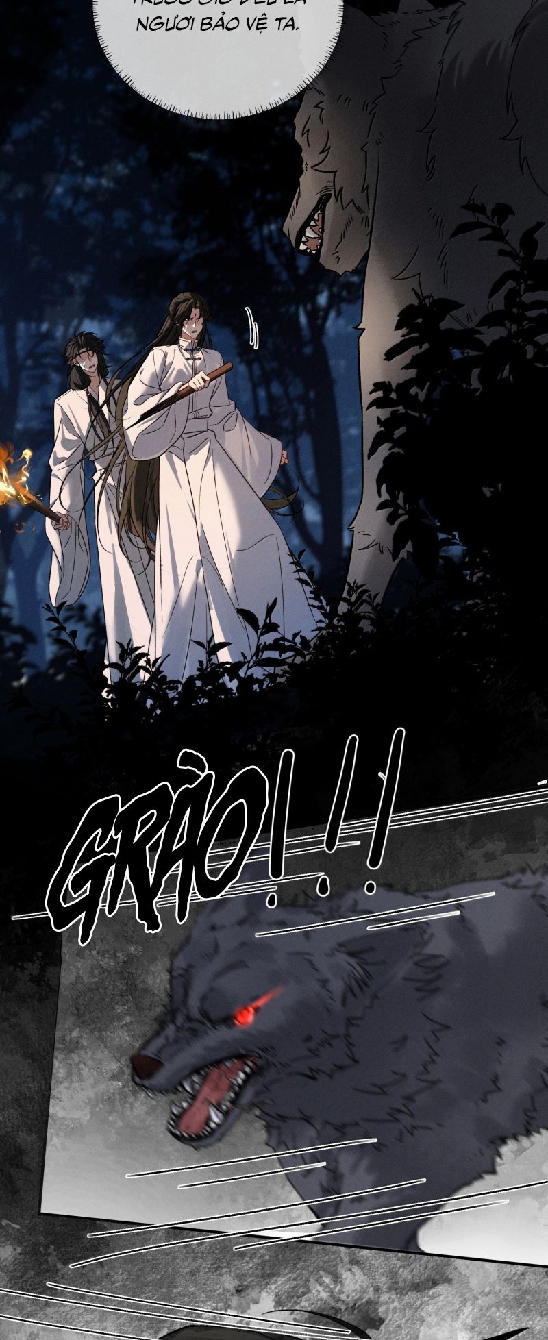 Lang Kỵ Trúc Mã Lai Chap 45 - Trang 3