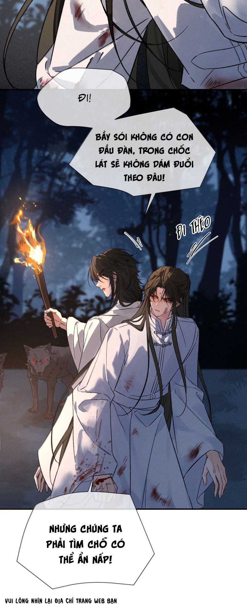 Lang Kỵ Trúc Mã Lai Chap 45 - Trang 3