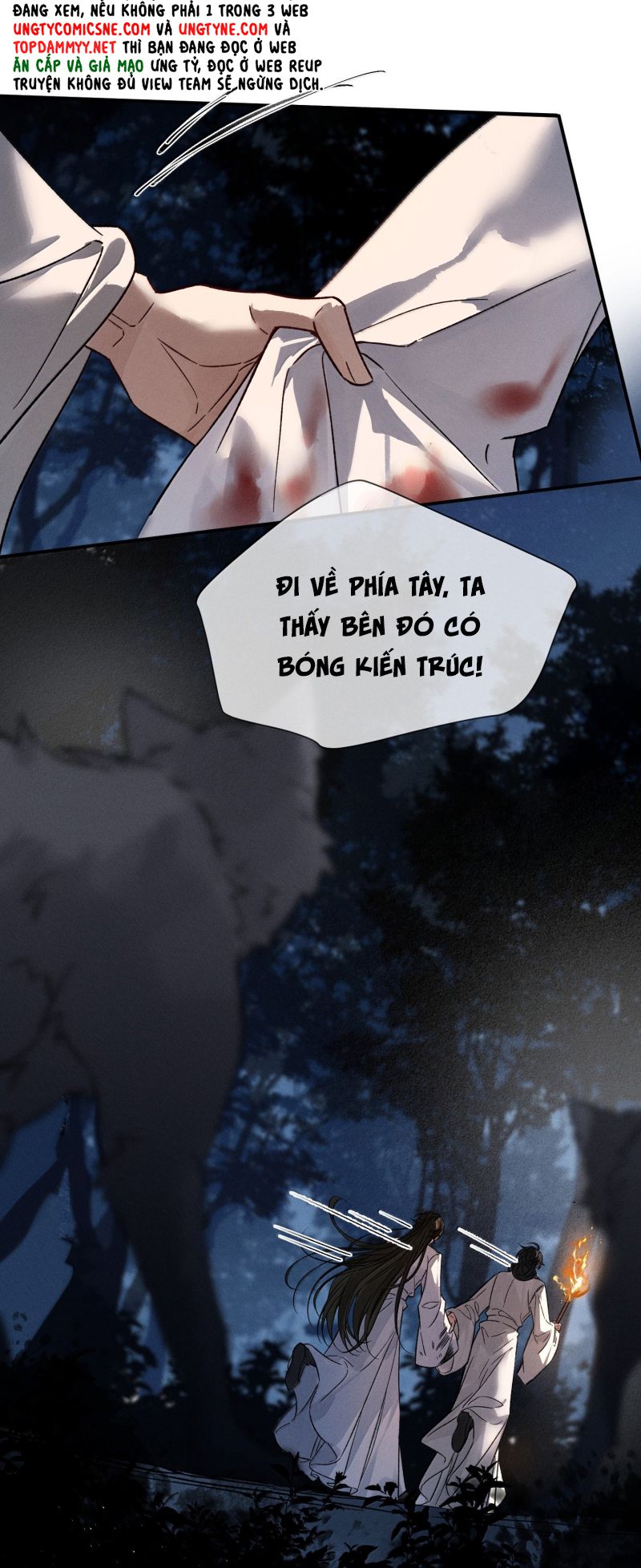 Lang Kỵ Trúc Mã Lai Chap 45 - Trang 3