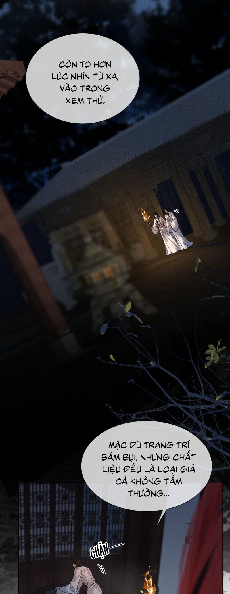 Lang Kỵ Trúc Mã Lai Chap 45 - Trang 3