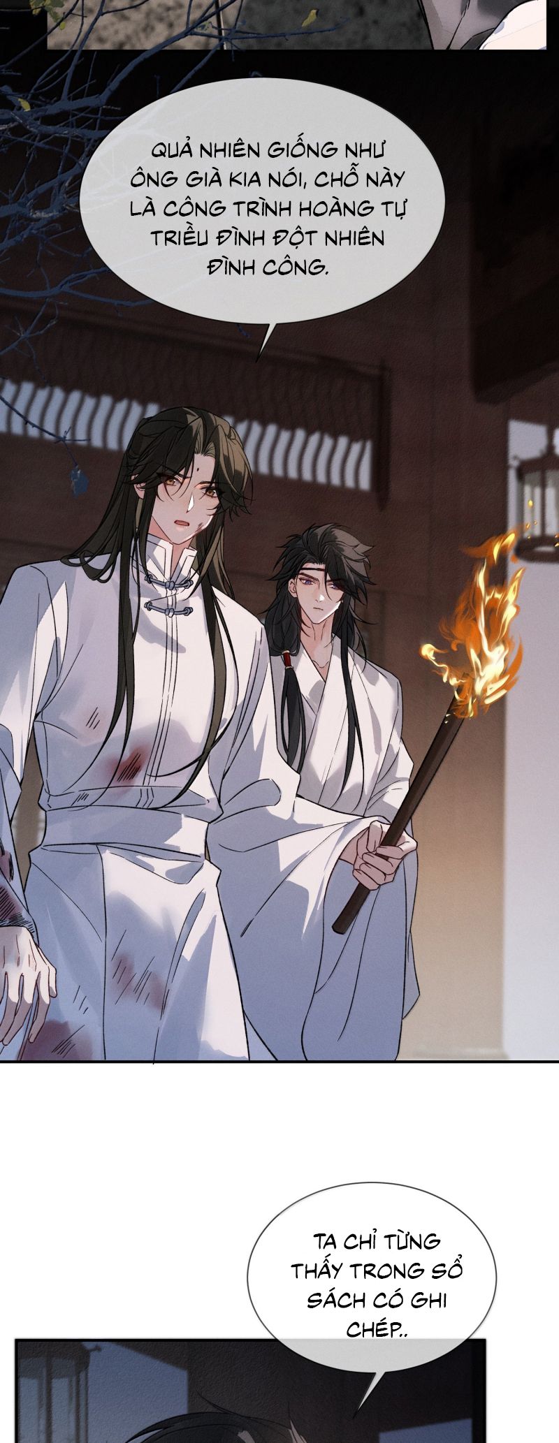 Lang Kỵ Trúc Mã Lai Chap 45 - Trang 3