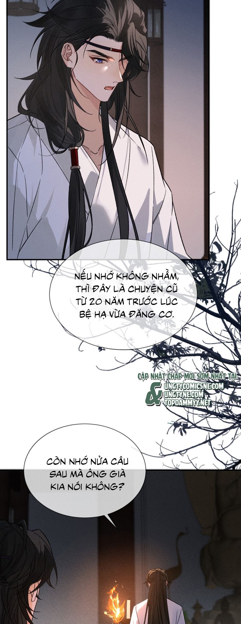Lang Kỵ Trúc Mã Lai Chap 45 - Trang 3