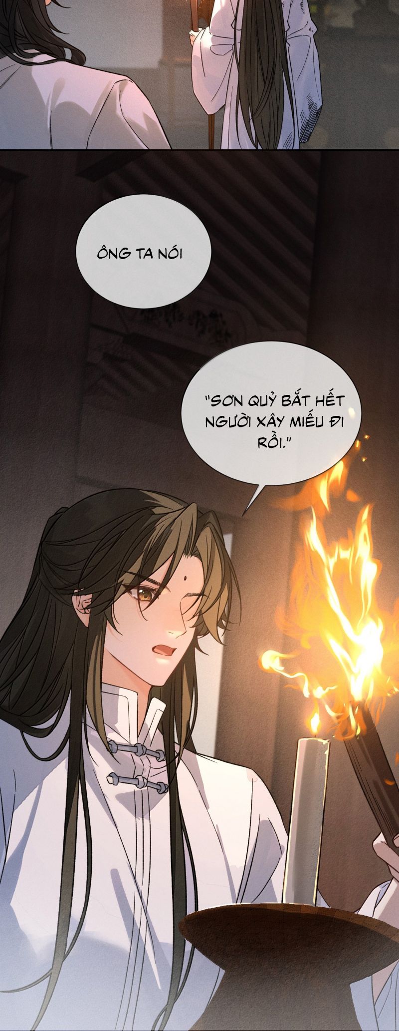 Lang Kỵ Trúc Mã Lai Chap 45 - Trang 3