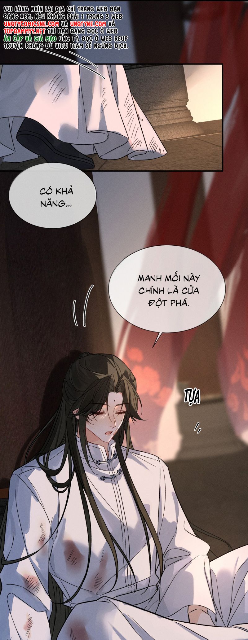 Lang Kỵ Trúc Mã Lai Chap 45 - Trang 3