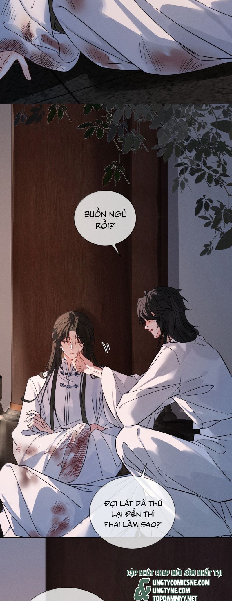 Lang Kỵ Trúc Mã Lai Chap 45 - Trang 3