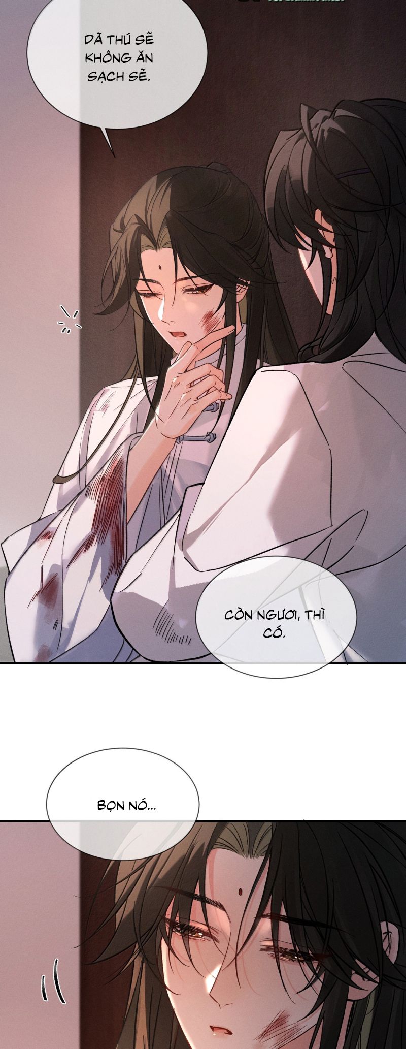 Lang Kỵ Trúc Mã Lai Chap 45 - Trang 3