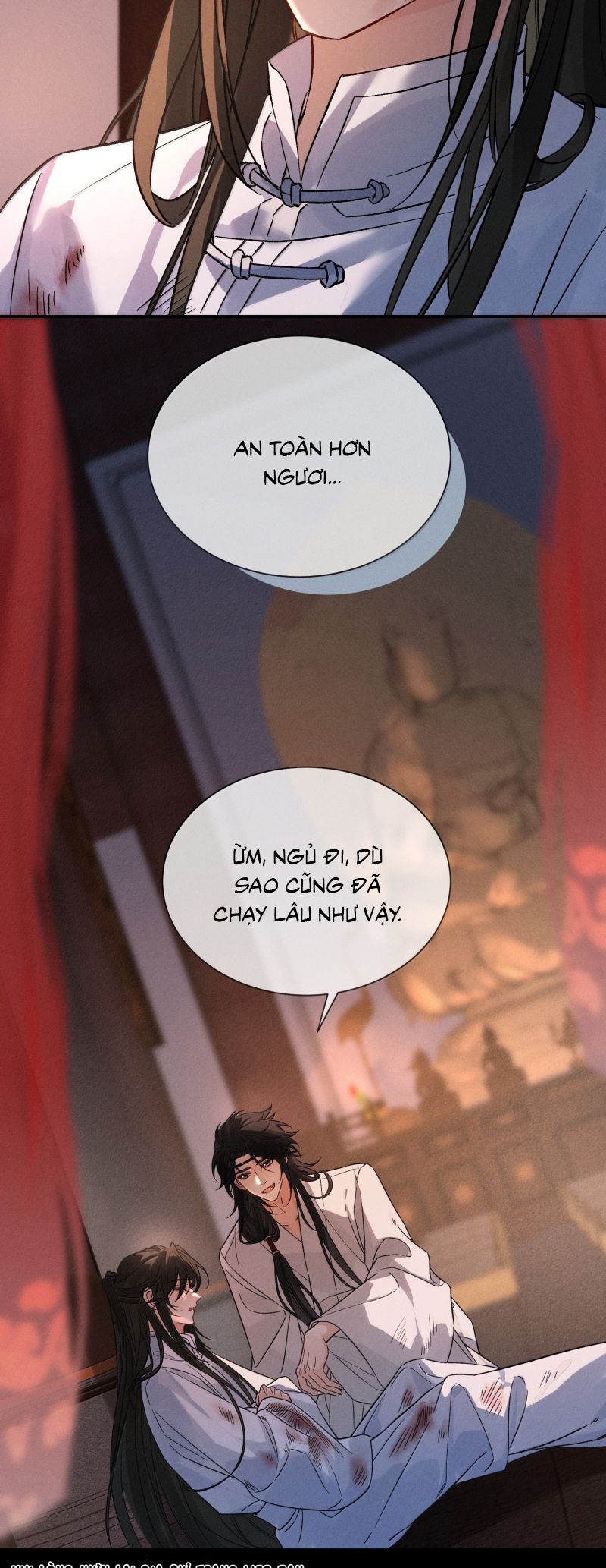 Lang Kỵ Trúc Mã Lai Chap 45 - Trang 3