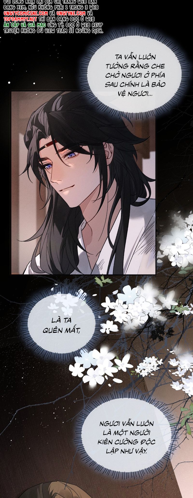 Lang Kỵ Trúc Mã Lai Chap 45 - Trang 3