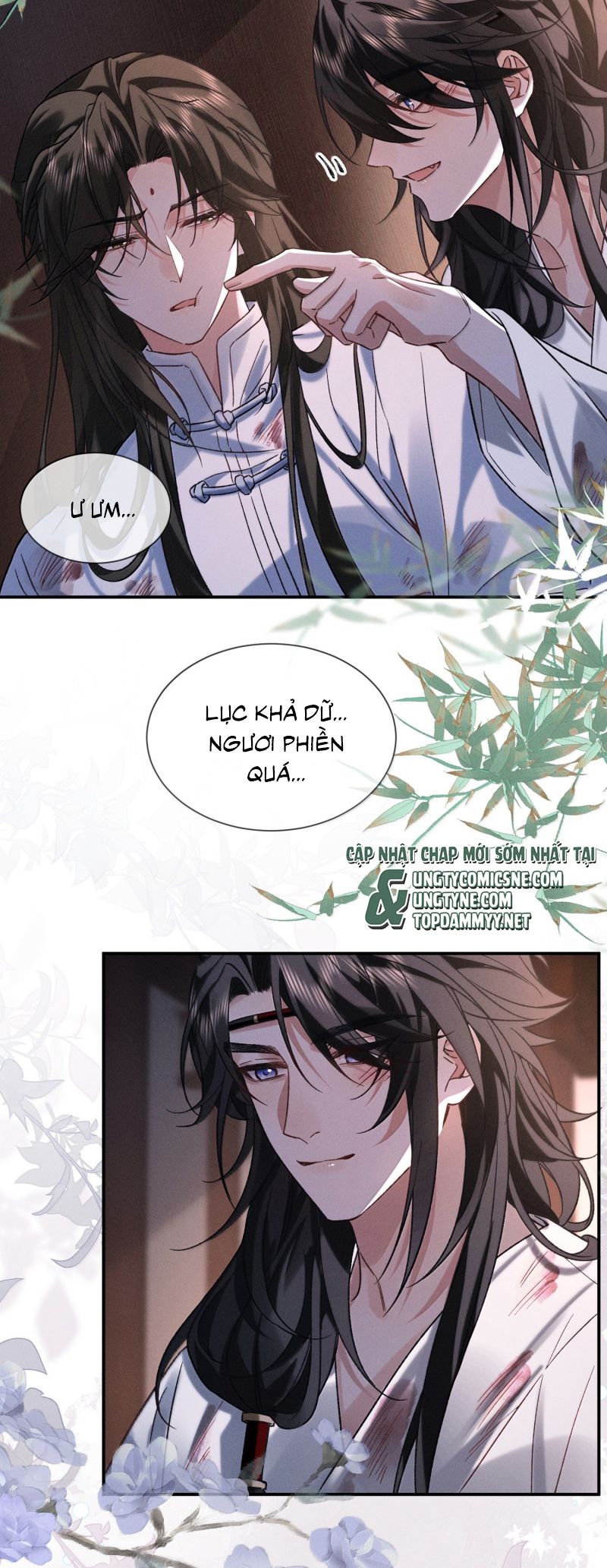 Lang Kỵ Trúc Mã Lai Chap 45 - Trang 3