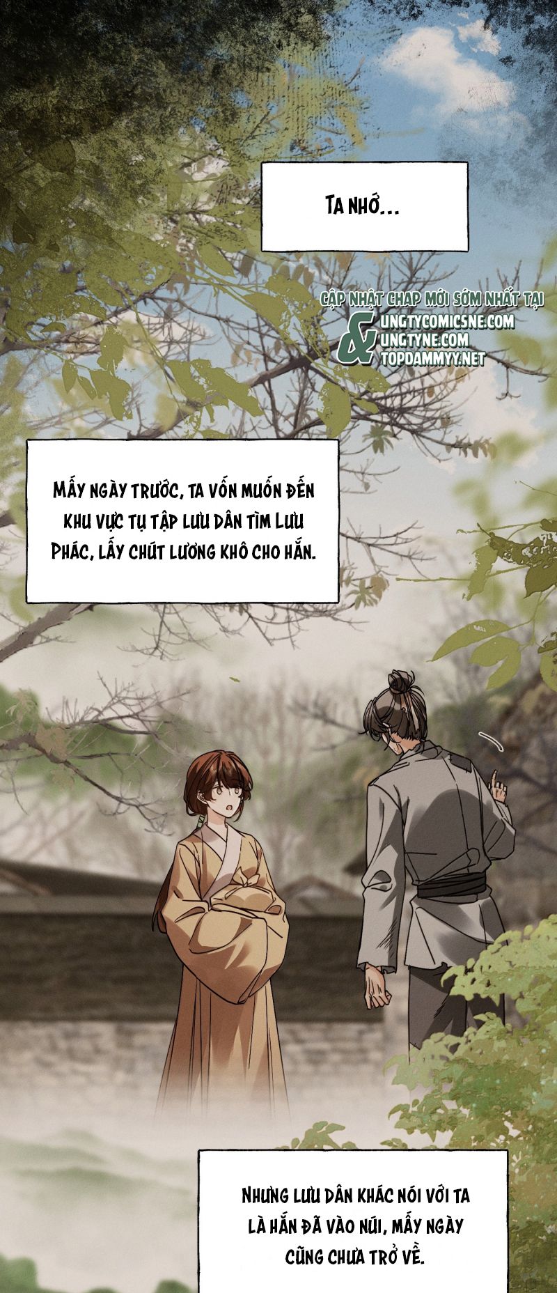 Lang Kỵ Trúc Mã Lai Chap 45 - Trang 3