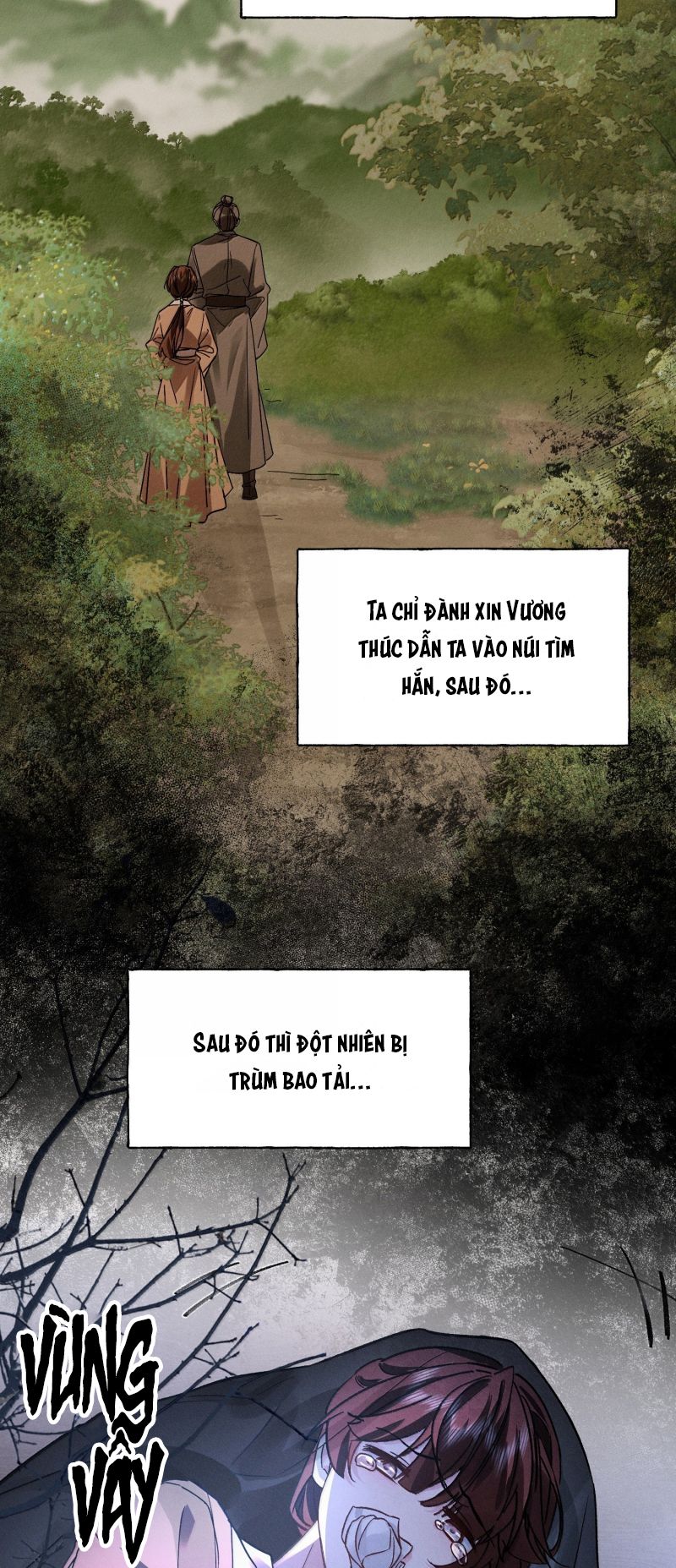 Lang Kỵ Trúc Mã Lai Chap 45 - Trang 3