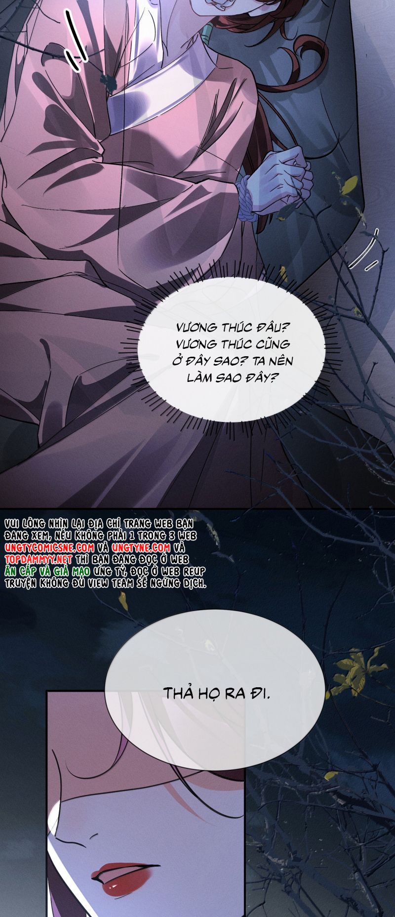 Lang Kỵ Trúc Mã Lai Chap 45 - Trang 3