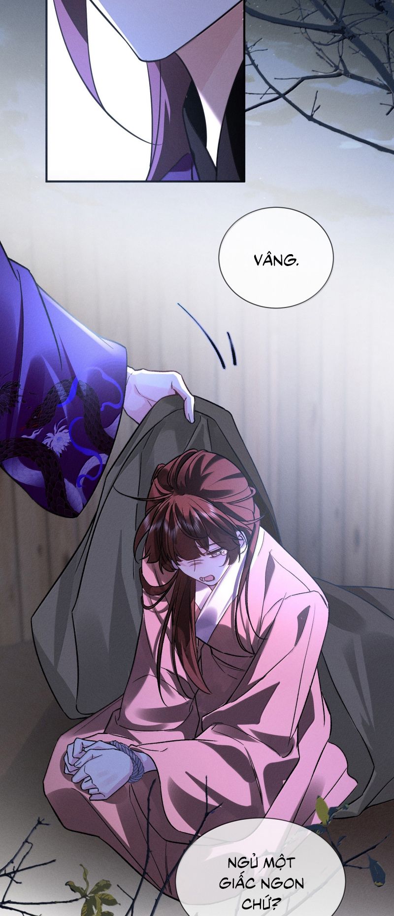 Lang Kỵ Trúc Mã Lai Chap 45 - Trang 3