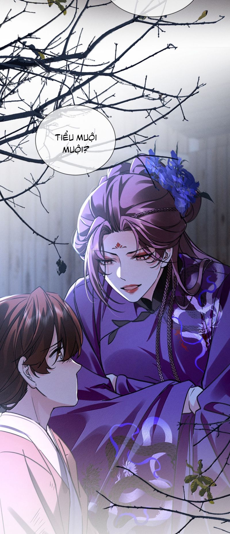 Lang Kỵ Trúc Mã Lai Chap 45 - Trang 3