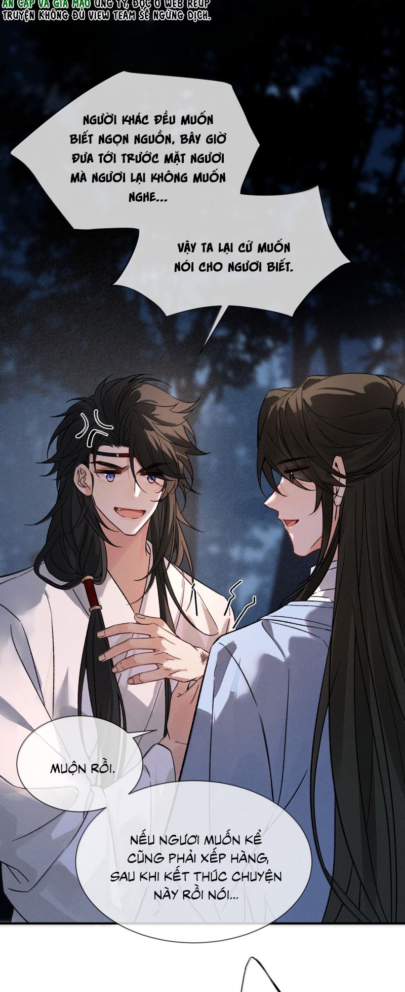 Lang Kỵ Trúc Mã Lai Chap 45 - Trang 3