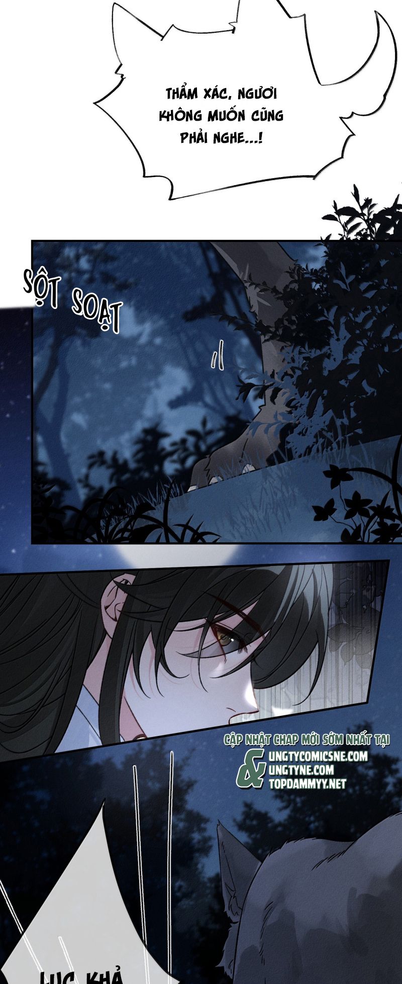 Lang Kỵ Trúc Mã Lai Chap 45 - Trang 3