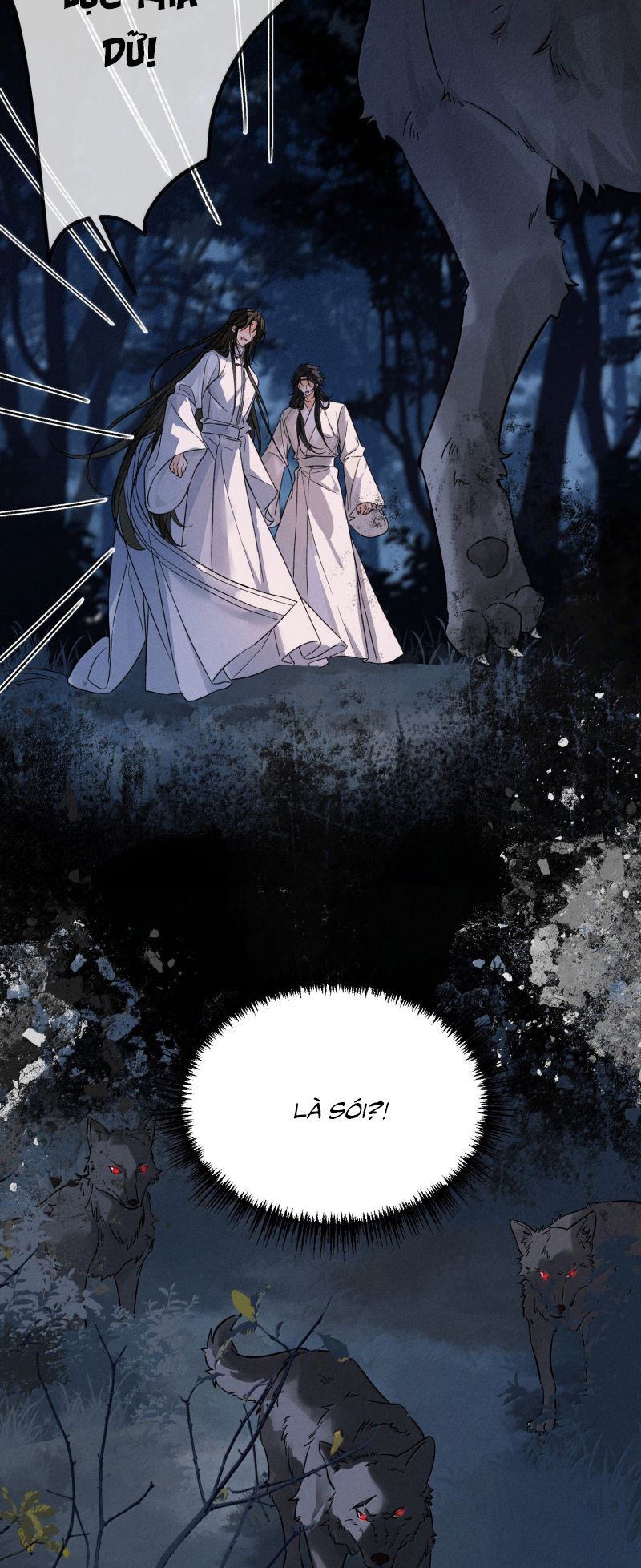 Lang Kỵ Trúc Mã Lai Chap 45 - Trang 3