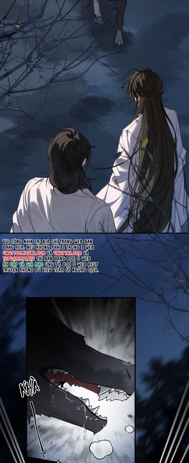 Lang Kỵ Trúc Mã Lai Chap 45 - Trang 3