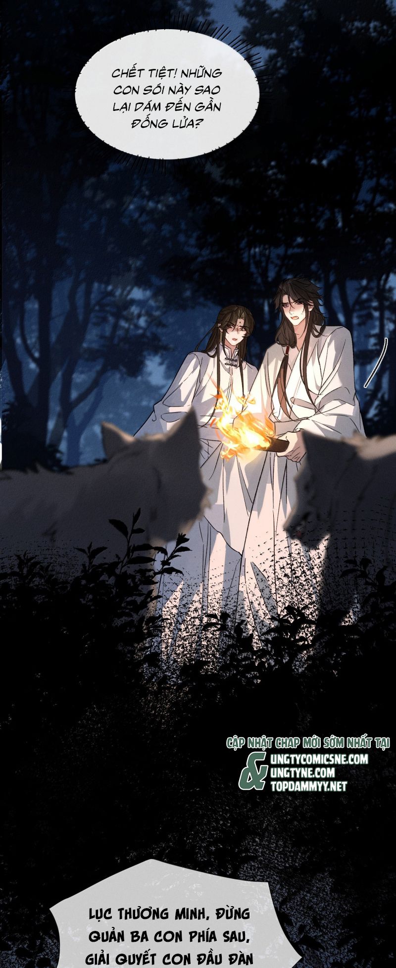 Lang Kỵ Trúc Mã Lai Chap 45 - Trang 3