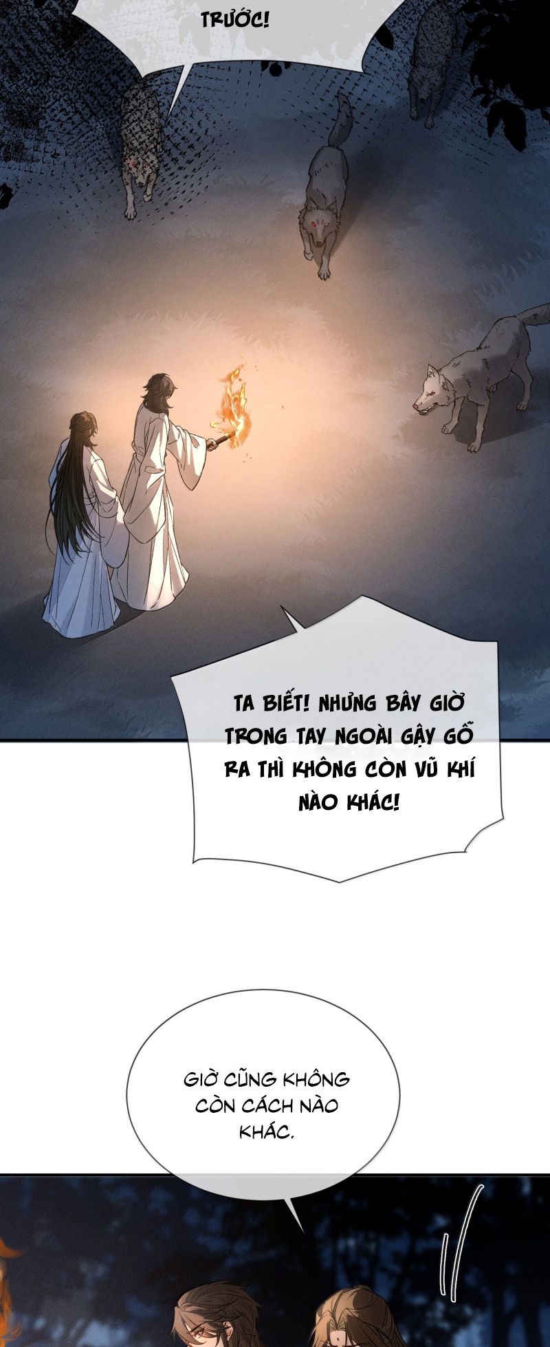 Lang Kỵ Trúc Mã Lai Chap 45 - Trang 3