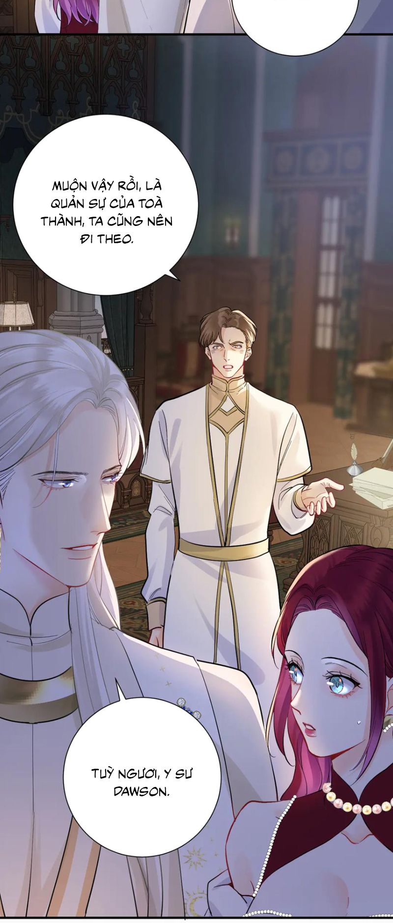 Bản Tình Ca Nụ Hôn Tù Ái Chap 42 - Next Chap 43