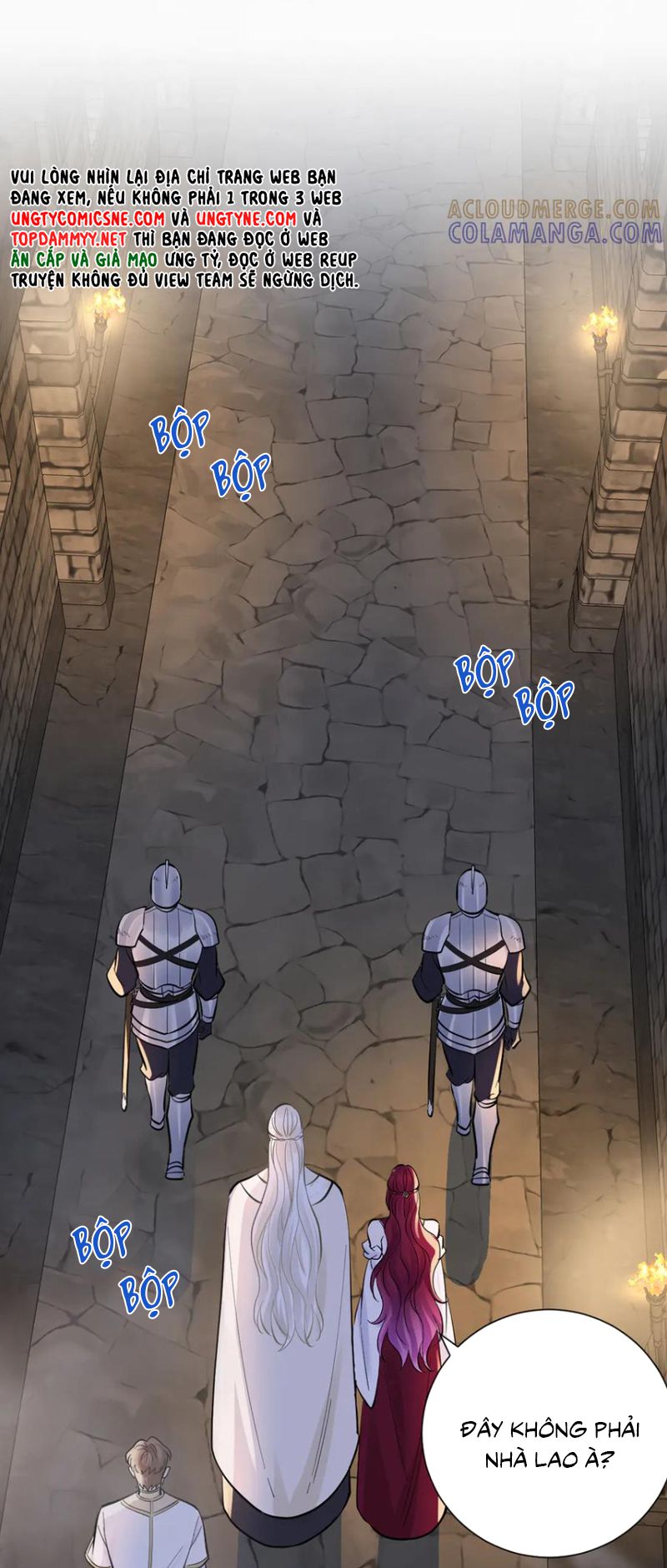 Bản Tình Ca Nụ Hôn Tù Ái Chap 42 - Next Chap 43