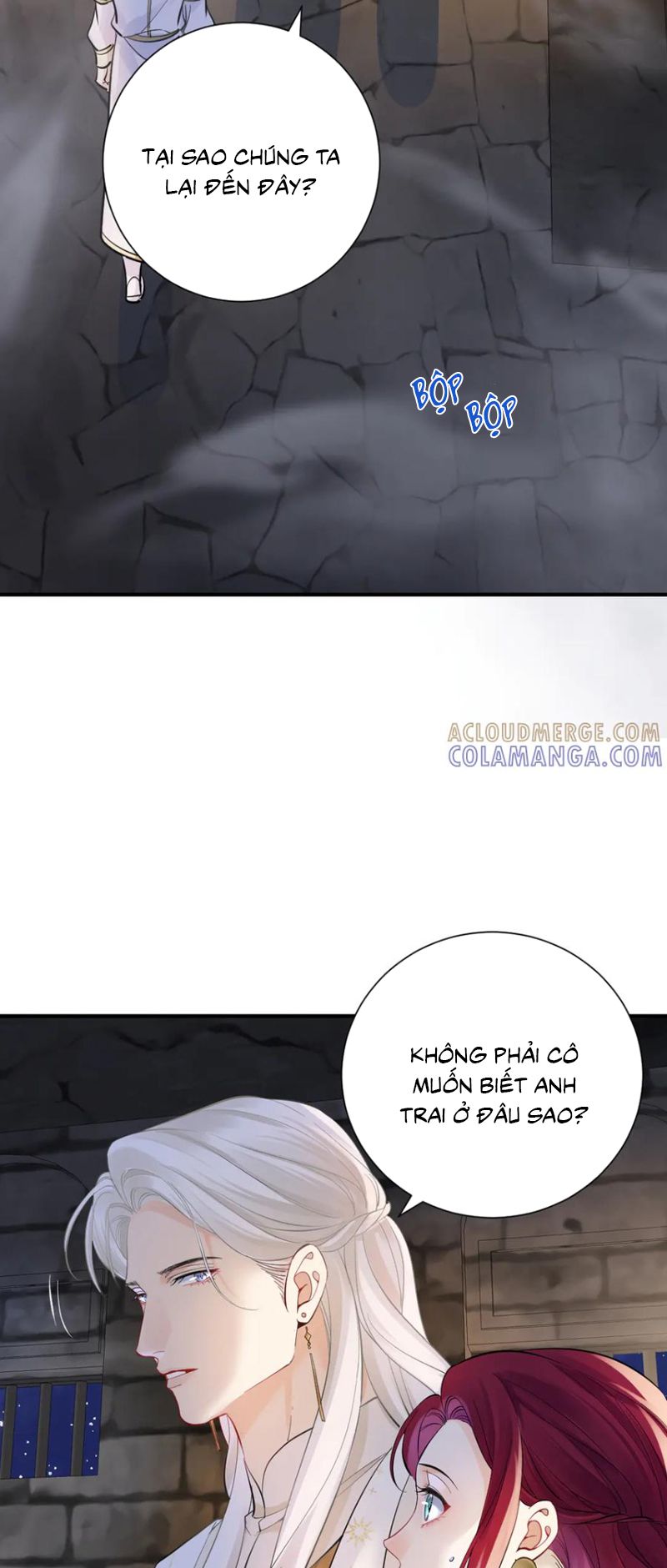 Bản Tình Ca Nụ Hôn Tù Ái Chap 42 - Next Chap 43