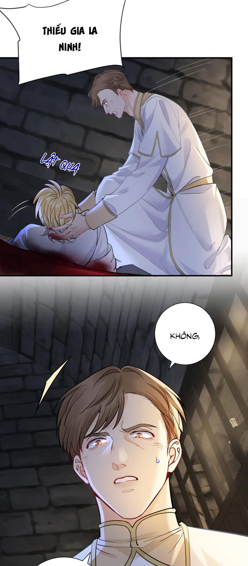 Bản Tình Ca Nụ Hôn Tù Ái Chap 42 - Next Chap 43