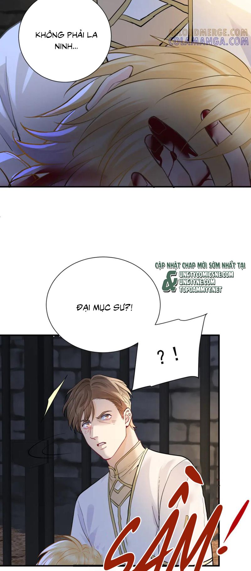 Bản Tình Ca Nụ Hôn Tù Ái Chap 42 - Next Chap 43