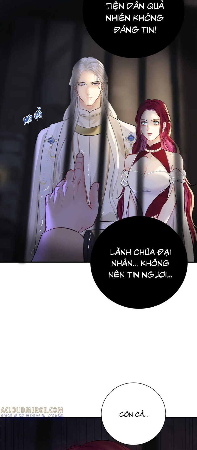 Bản Tình Ca Nụ Hôn Tù Ái Chap 42 - Next Chap 43