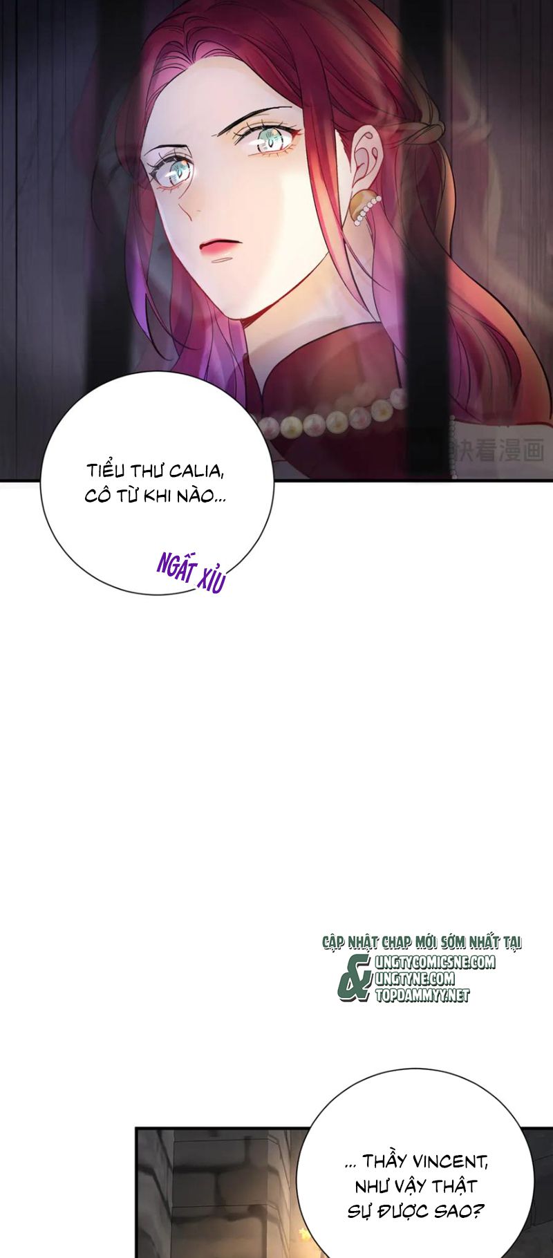 Bản Tình Ca Nụ Hôn Tù Ái Chap 42 - Next Chap 43